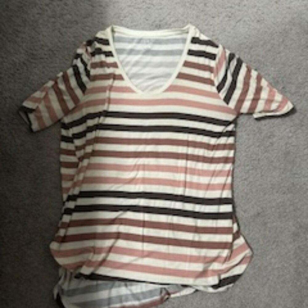 Women's Striped Shirt